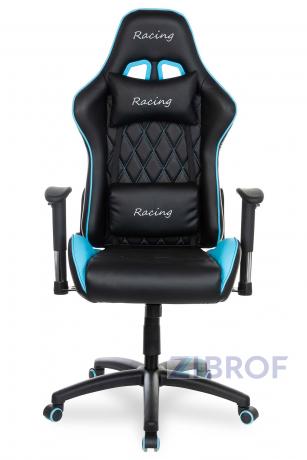 Геймерское кресло игровое BX-3803 Blue в Самаре