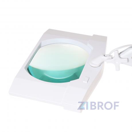 Лампа-лупа бестеневая с РУ 9002LED (9002LED-D) в Самаре