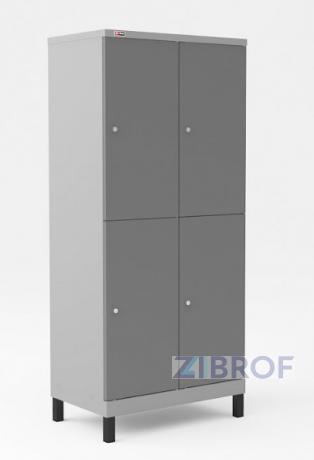 Шкаф секционный УНО-322/422 в Самаре