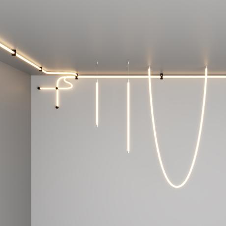 Комплектующие для гибкого неона Led Strip 201143 в Самаре
