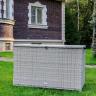 Сундук для хранения KARL 120 c колесиками бежевый в Самаре