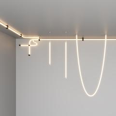 Комплектующие для гибкого неона Led Strip 201160