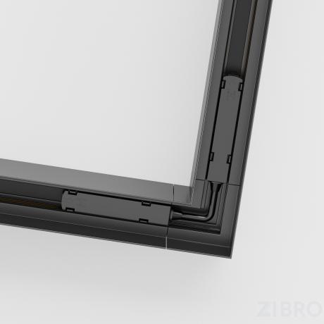Комплектующие для накладной трековой системы Technical TRX010CL-21B в Самаре