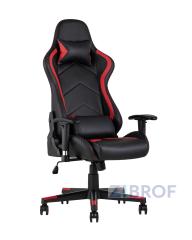 компьютерное TopChairs Cayenne красное геймерское