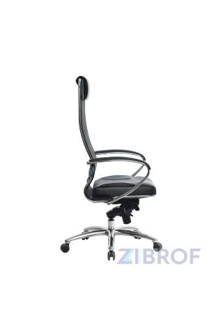 Офисное кресло Samurai SL-1.03 Черное в Самаре