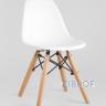 Комплект мебели детский стол Eames,стол и 1 белый стул в Самаре