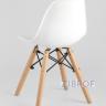 Комплект мебели детский стол Eames,стол и 1 белый стул в Самаре
