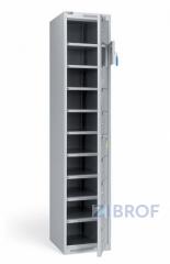 Шкаф для сервиса сменной одежды АС-1010