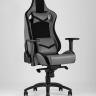 компьютерное TopChairs Racer Premium серое геймерское в Самаре