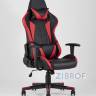 компьютерное TopChairs Gallardo красное геймерское в Самаре
