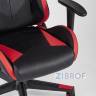 компьютерное TopChairs Gallardo красное геймерское в Самаре