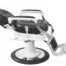 Кресло для барбершопа 0154 Black/white в Самаре