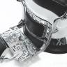 Кресло для барбершопа 0154 Black/white в Самаре