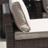 Комплект мебели из иск. ротанга AFM-320B Brown в Самаре