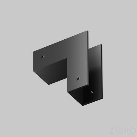 Комплектующие для уличной трековой системы Outdoor O-TR001-OC в Самаре