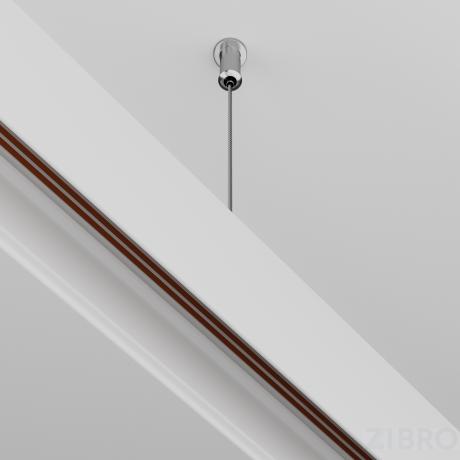 Комплектующие для накладной трековой системы Technical TRA034SW-2W в Самаре