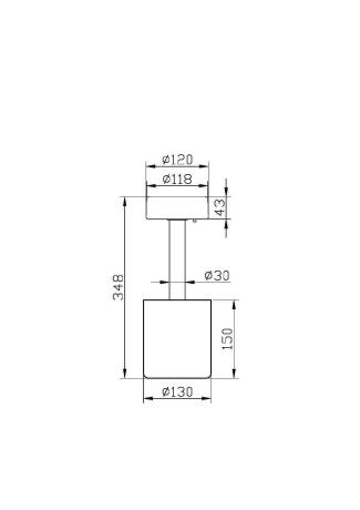 Аккумуляторный светильник Maytoni MOD229TL-L3B3K1 в Самаре