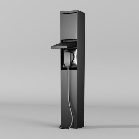 Уличная розетка Nido 2x2000Вт IP 54 в Самаре