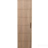 GD-10014/2-3 Шкаф Alto пенал c полками,цвет дуб Урбан Кофейный, фасад глухой 50*57*228.5см в Самаре